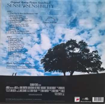 LP Patrick Doyle: Sense And Sensibility (Original Motion Picture Soundtrack)  LTD | NUM | CLR 31992