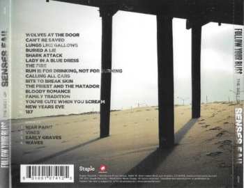 2CD Senses Fail: Follow Your Bliss: The Best Of Senses Fail LTD