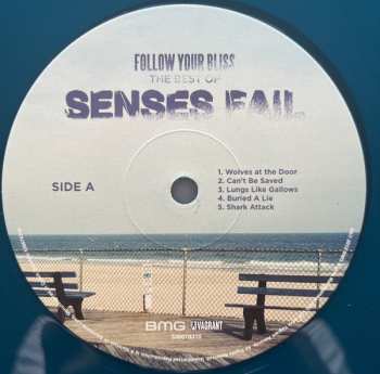 2LP Senses Fail: Follow Your Bliss: The Best Of Senses Fail CLR | LTD 467056