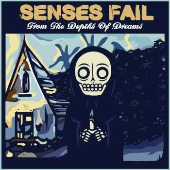 LP Senses Fail: From The Depths Of Dreams  LTD | CLR 411979