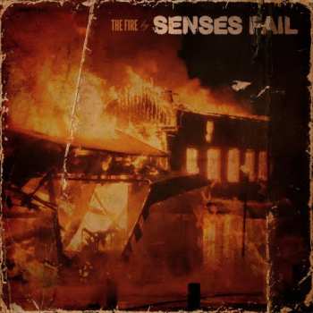 Album Senses Fail: The Fire
