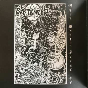 CD Sentenced: Death Metal Orchestra From Finland LTD 477819
