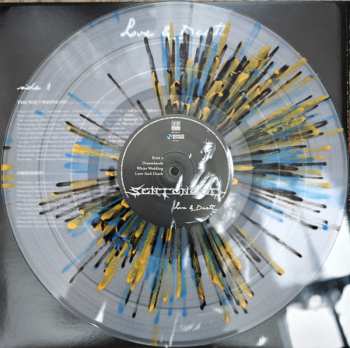 LP Sentenced: Love & Death CLR | LTD | NUM