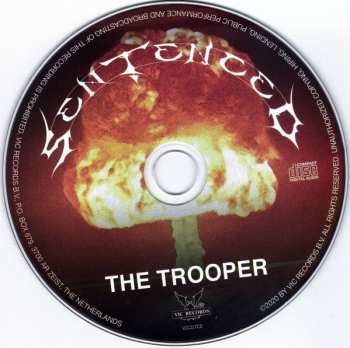 CD Sentenced: The Trooper 252022