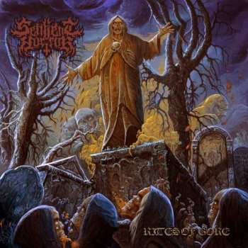 Album Sentient Horror: Rites Of Gore