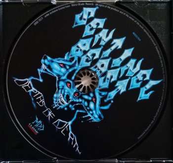 CD Sentinel Beast: Depths Of Death