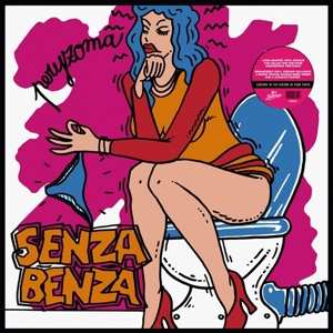 Album Senzabenza: Peryzoma