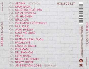 CD Holki: Senzační (Holki 20 Let) 32010