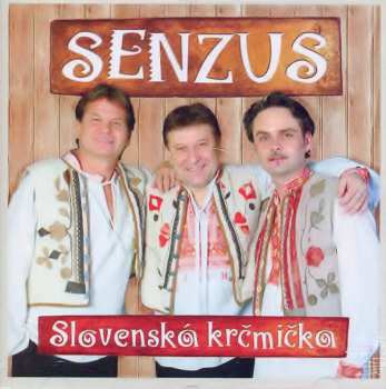 Album Senzus: Slovenská Krčmička