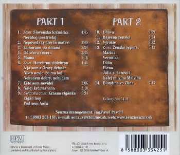 CD Senzus: Slovenská Krčmička 48998