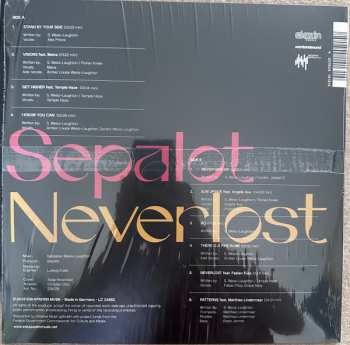 LP DJ Sepalot: Neverlost 460337