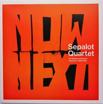Album Sepalot Quartet: NOWNEXT