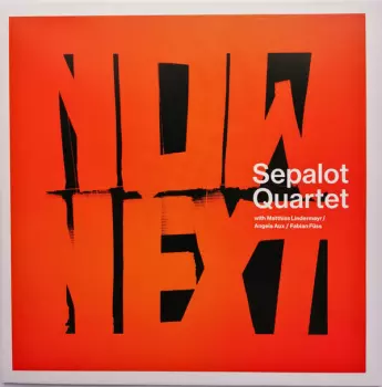 Sepalot Quartet: NOWNEXT