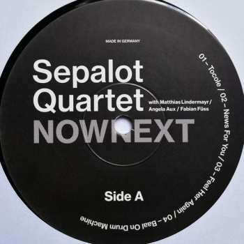 LP Sepalot Quartet: NOWNEXT LTD 423938