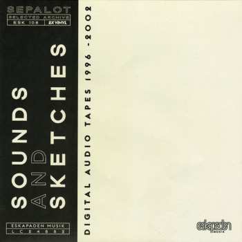 Album DJ Sepalot: Selected Archive