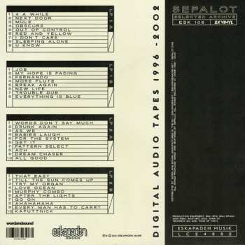 2LP DJ Sepalot: Selected Archive 476663