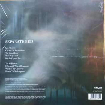 LP Separate Bed: Separate Bed 495644