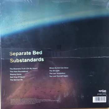 LP Separate Bed: Substandards LTD 478640