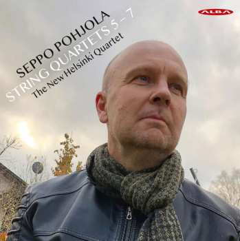 CD Seppo Pohjola: String Quartets 5-7 503848