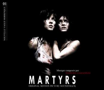 Album Seppuku Paradigm: Martyrs (Original Motion Picture Soundtrack)