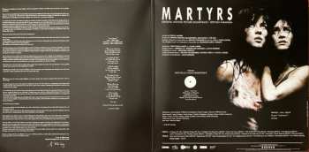 LP Seppuku Paradigm: Martyrs (Original Motion Picture Soundtrack) LTD 410066