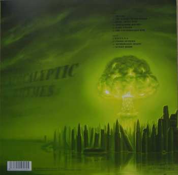 LP Septagon: Apocalyptic Rhymes 71262