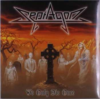 LP Septagon: We Only Die Once NUM | LTD | CLR 78984