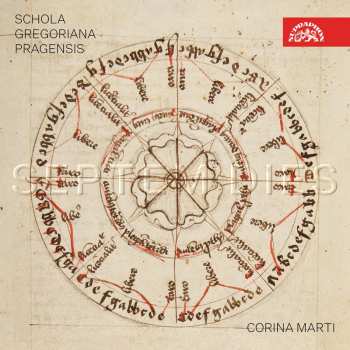 Album Schola Gregoriana Pragensis: Septem dies / Hudba na pražské univer