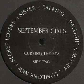 LP September Girls: Cursing The Sea 343248