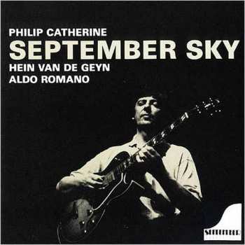 Album Philip Catherine Trio: September Sky