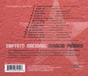 CD Septeto Nacional De Ignacio Piñeiro: Sin Rumba No Hay Son 262587