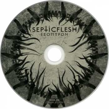 CD Septic Flesh: Έσοπτρον 11481