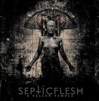 CD Septic Flesh: A Fallen Temple DIGI 12196