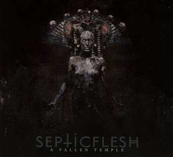 Album Septic Flesh: A Fallen Temple