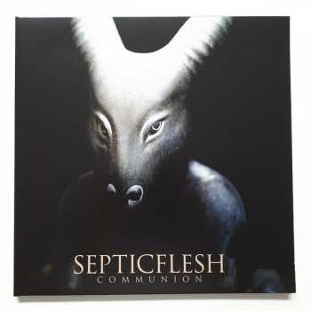 LP Septic Flesh: Communion LTD | CLR 352602