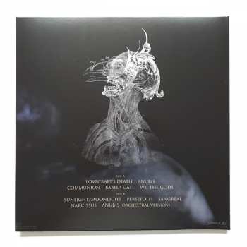 LP Septic Flesh: Communion LTD | CLR 352602