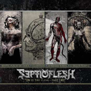 Album Septic Flesh: In The Flesh - Part I