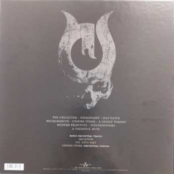 2LP/CD/Box Set Septic Flesh: Modern Primitive LTD | DIGI | CLR 399226