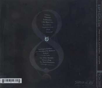 CD Septic Flesh: Revolution DNA DIGI 30418