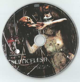 CD Septic Flesh: Sumerian Daemons