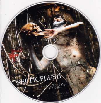 CD Septic Flesh: Sumerian Daemons 420270