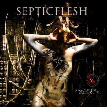 Album Septic Flesh: Sumerian Daemons
