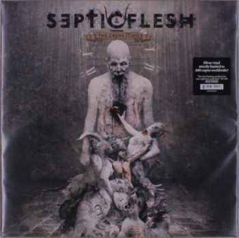 LP Septic Flesh: The Great Mass LTD | CLR 349822