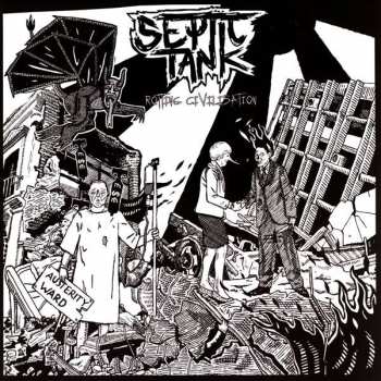 Album Septic Tank: Rotting Civilisation