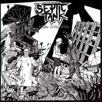 Septic Tank: Rotting Civilisation