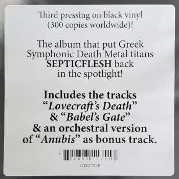 LP Septic Flesh: Communion