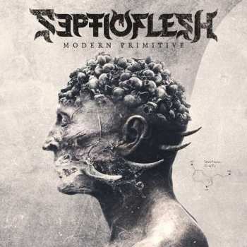 CD Septic Flesh: Modern Primitive 396987