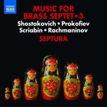 Album Septura: Music for Brass Septet 3