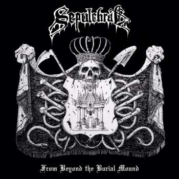 Album Sepulchral Curse: From Beyond The Burial Mound