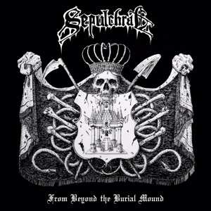 LP Sepulchral: From Beyond The Burial Mound LTD 419439